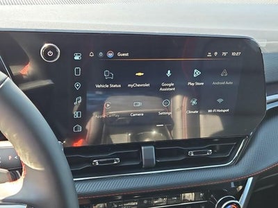 2027 Chevrolet Equinox FWD RS