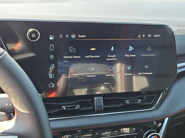 2027 Chevrolet Equinox FWD RS