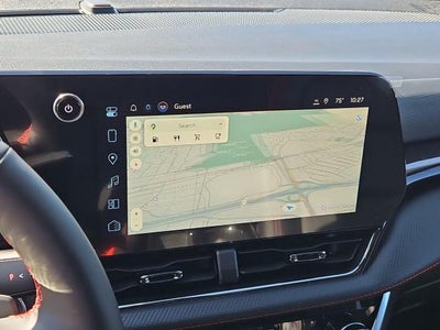 2027 Chevrolet Equinox FWD RS