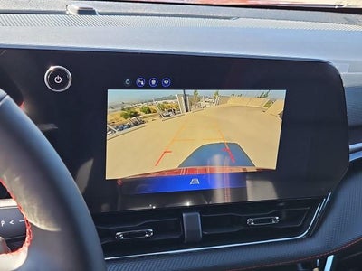 2027 Chevrolet Equinox FWD RS