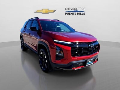 2027 Chevrolet Equinox FWD RS