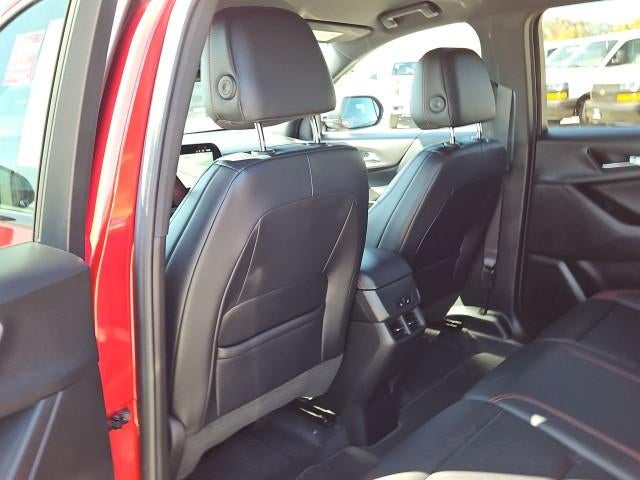 2027 Chevrolet Equinox FWD RS