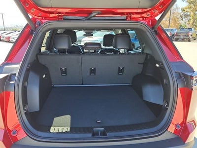2027 Chevrolet Equinox FWD RS
