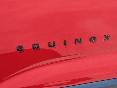 2027 Chevrolet Equinox FWD RS