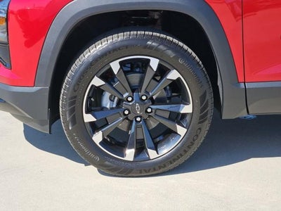 2027 Chevrolet Equinox FWD RS
