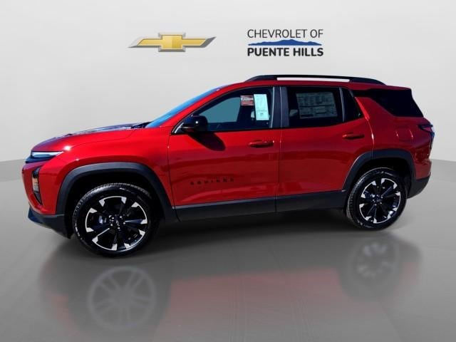 2027 Chevrolet Equinox FWD RS