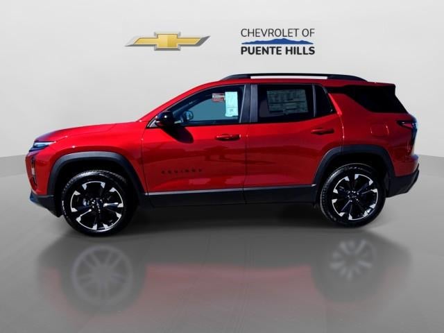 2027 Chevrolet Equinox FWD RS
