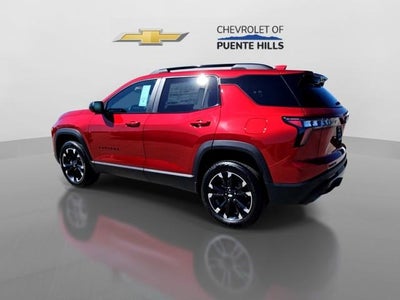 2027 Chevrolet Equinox FWD RS