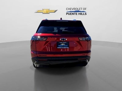 2027 Chevrolet Equinox FWD RS