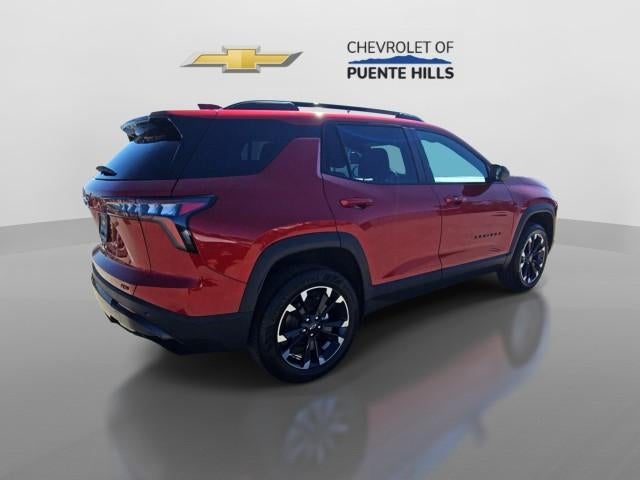 2027 Chevrolet Equinox FWD RS