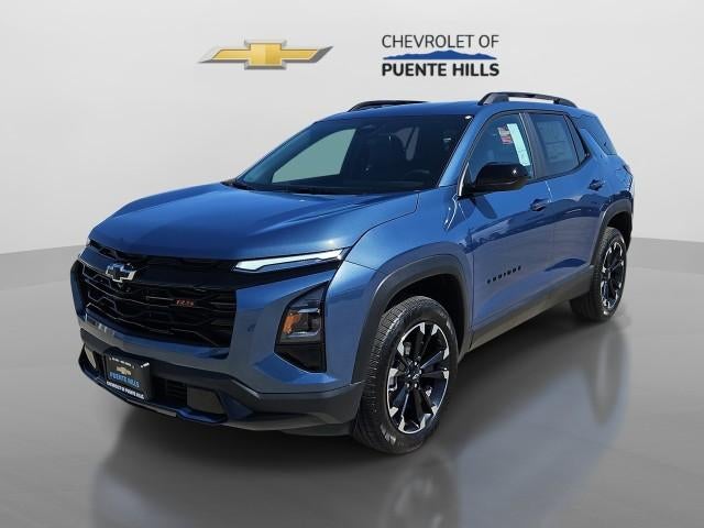 2027 Chevrolet Equinox FWD RS