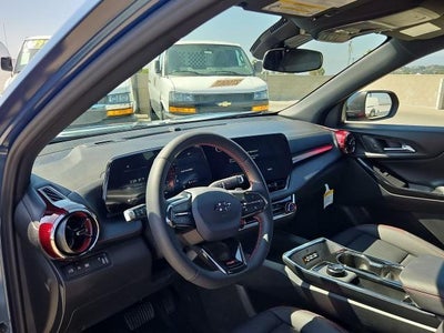 2027 Chevrolet Equinox FWD RS