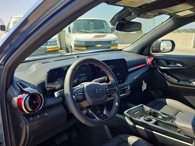 2027 Chevrolet Equinox FWD RS