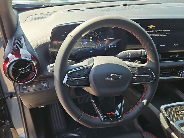 2027 Chevrolet Equinox FWD RS