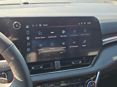 2027 Chevrolet Equinox FWD RS