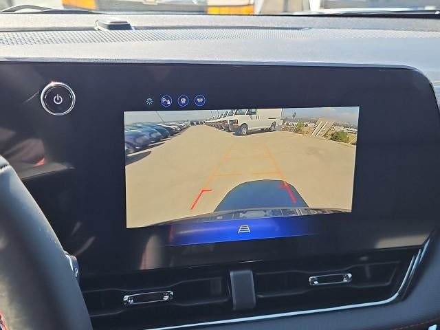 2027 Chevrolet Equinox FWD RS