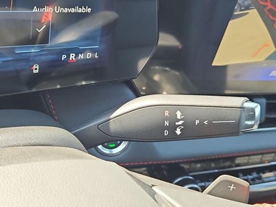 2027 Chevrolet Equinox FWD RS