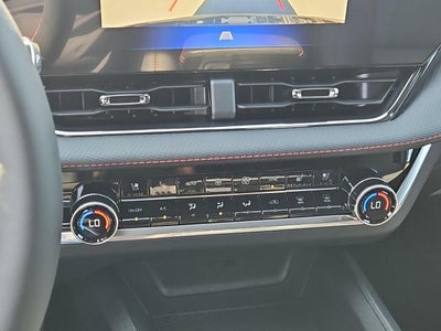 2027 Chevrolet Equinox FWD RS