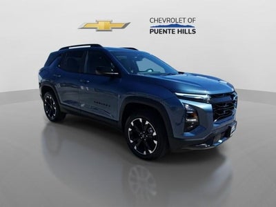 2027 Chevrolet Equinox FWD RS