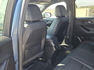 2027 Chevrolet Equinox FWD RS