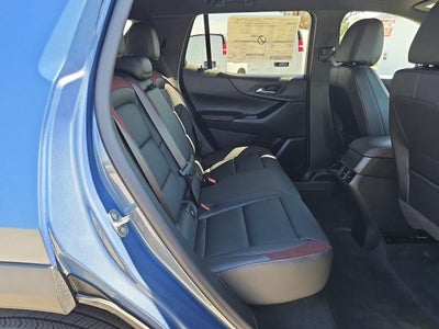 2027 Chevrolet Equinox FWD RS