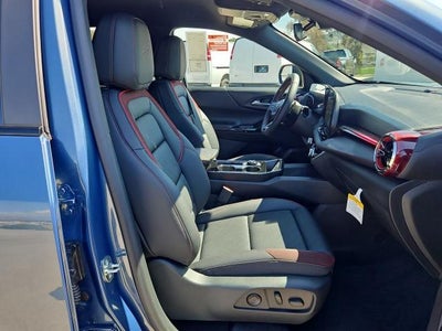 2027 Chevrolet Equinox FWD RS