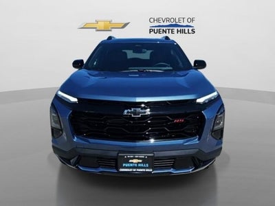 2027 Chevrolet Equinox FWD RS