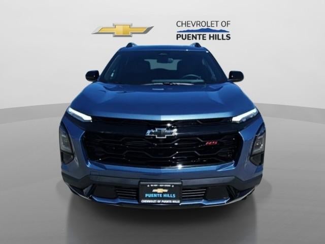 2027 Chevrolet Equinox FWD RS
