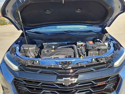 2027 Chevrolet Equinox FWD RS