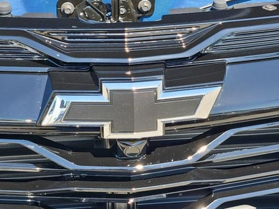 2027 Chevrolet Equinox FWD RS