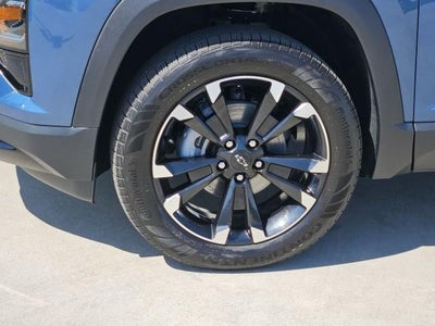2027 Chevrolet Equinox FWD RS