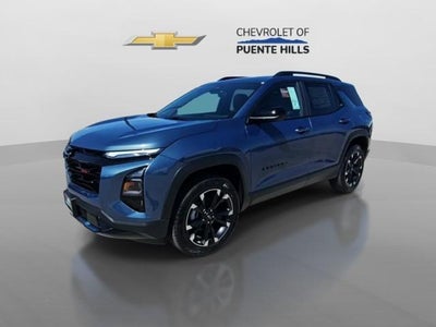 2027 Chevrolet Equinox FWD RS
