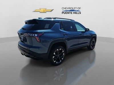 2027 Chevrolet Equinox FWD RS