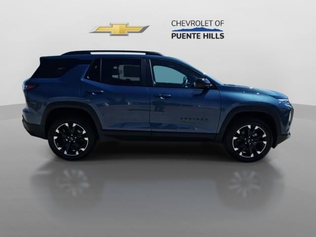 2027 Chevrolet Equinox FWD RS