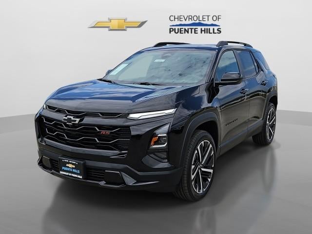 2027 Chevrolet Equinox FWD RS