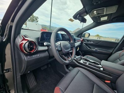 2027 Chevrolet Equinox FWD RS