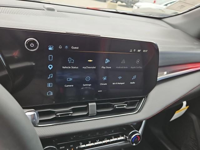 2027 Chevrolet Equinox FWD RS