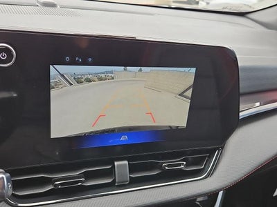 2027 Chevrolet Equinox FWD RS