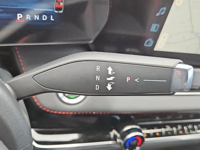 2027 Chevrolet Equinox FWD RS