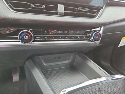 2027 Chevrolet Equinox FWD RS