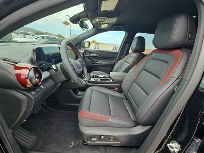 2027 Chevrolet Equinox FWD RS