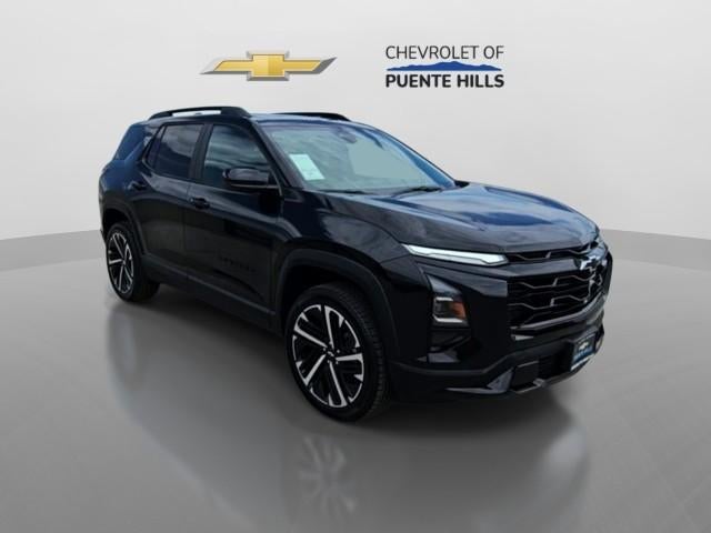 2027 Chevrolet Equinox FWD RS