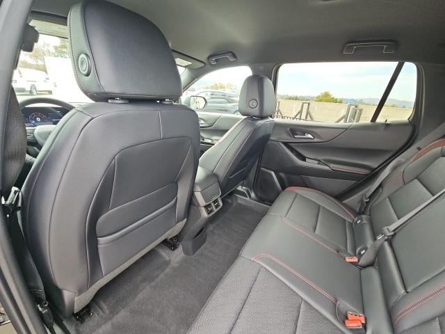 2027 Chevrolet Equinox FWD RS