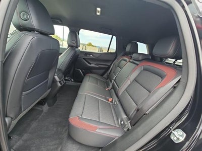 2027 Chevrolet Equinox FWD RS
