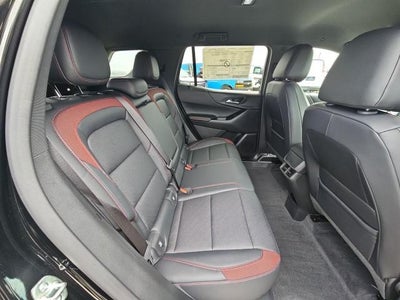 2027 Chevrolet Equinox FWD RS