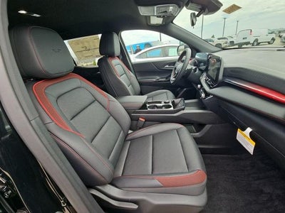 2027 Chevrolet Equinox FWD RS