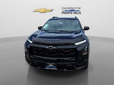 2027 Chevrolet Equinox FWD RS