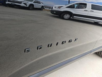 2027 Chevrolet Equinox FWD RS