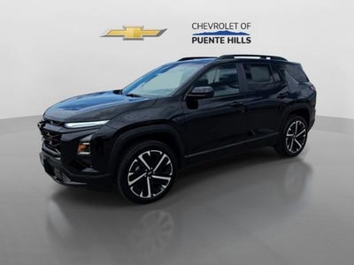2027 Chevrolet Equinox FWD RS