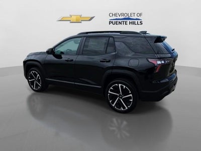 2027 Chevrolet Equinox FWD RS